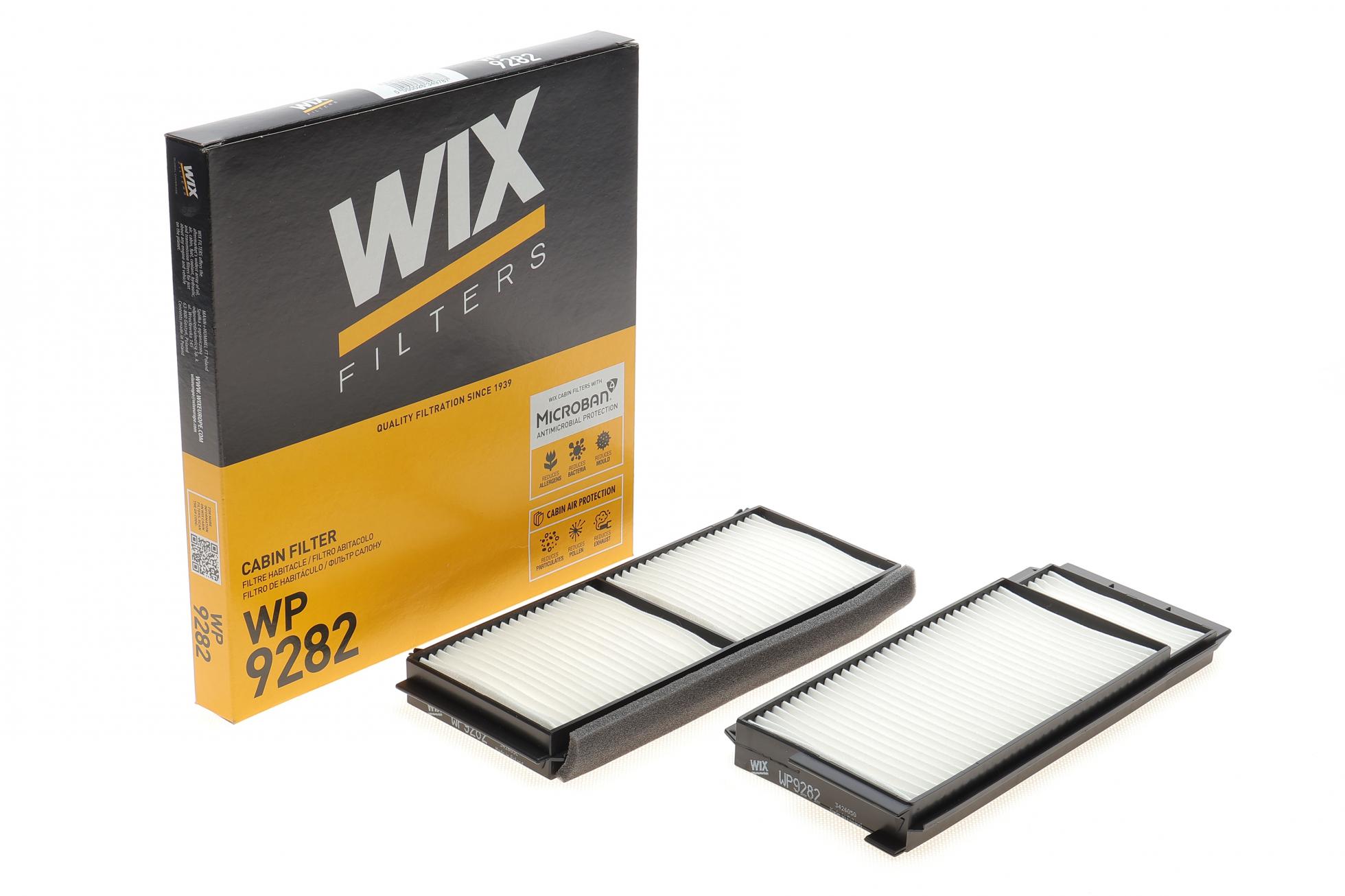 WP9282 WIX FILTERS